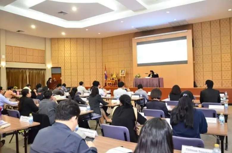 ปส. ระดมเครือข่ายนานาชาติ สร้างความรู้ – พัฒนาโครงการความร่วมมือทางนิวเคลียร์	