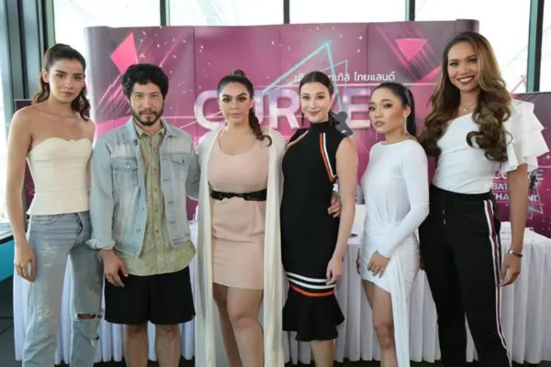 ครั้งแรกในไทยกับปรากฏการเฟ้นหา "สาวอวบ" ผ...