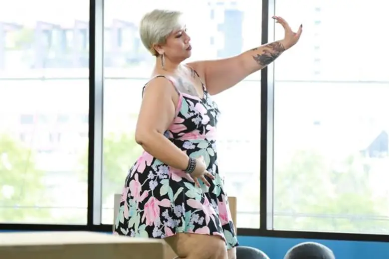 “ซินดี้ - สิรินยา” การันตีความแซ่บ รายการเรียลลิตี้สาวอวบ “Curve Battle Thailand” ครั้งแรกในไทย!!