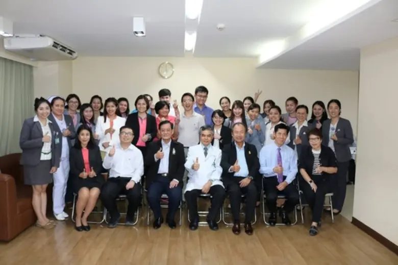 เมื่อวันที่ 24 ตุลาคม 2561 : นพ.ธีระยุทธ ...