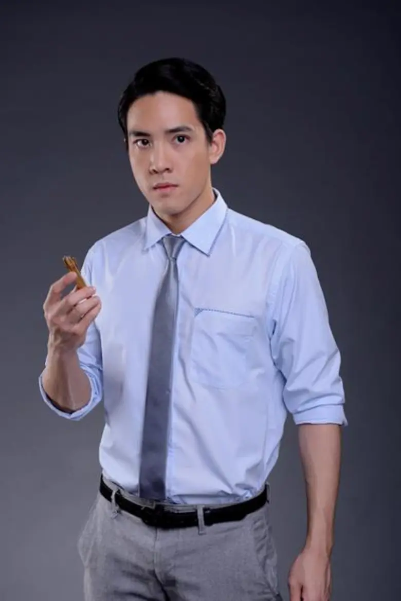 ถือเป็นการพลิกคาแรคเตอร์ครั้งแรก ของหนุ่ม...