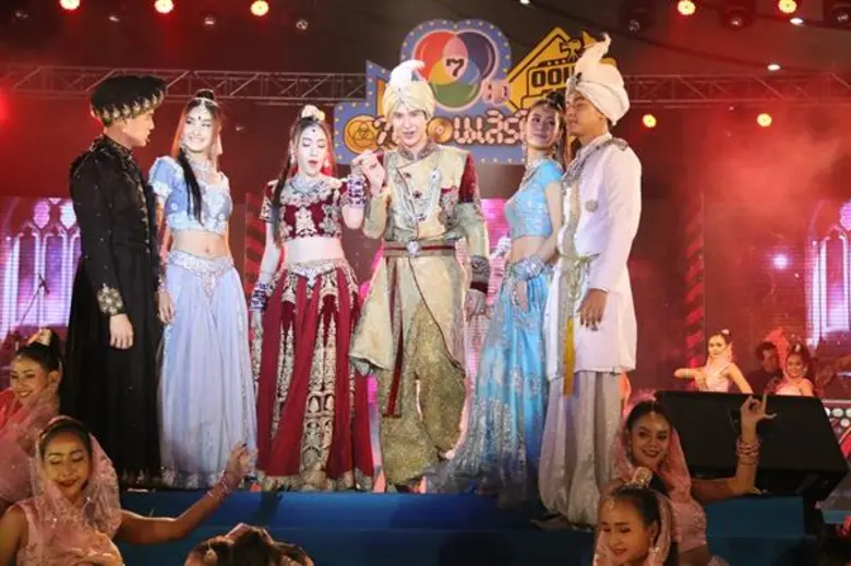 แฟน ๆ ช่อง 7HD เต็มอิ่มจุใจไปกับความสนุกส...