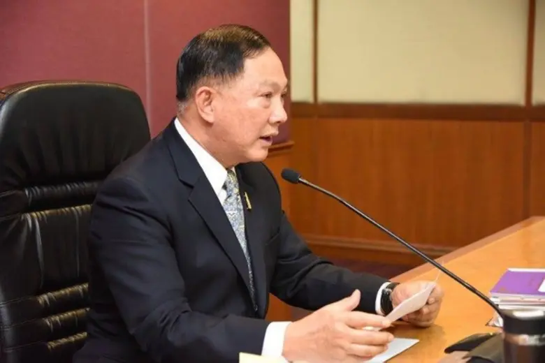 รมว.แรงงาน ชี้แจง กระทรวงแรงงาน มีนโยบายพ...