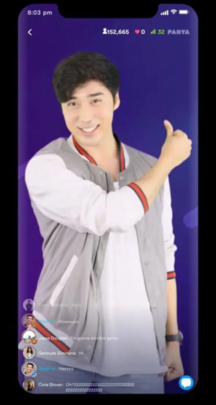 ปัญญา หรือ "Panya Real-Time Interactive T...