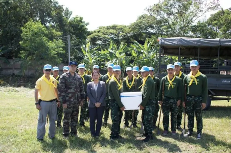 เมื่อวันที่ 18 กันยายน 2561 …ตัวแทนผู้บริ...