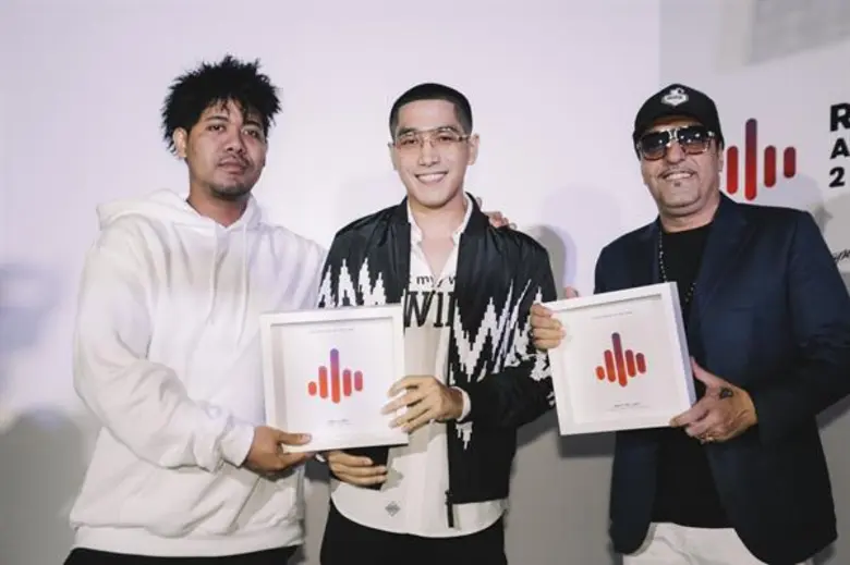 RIP IS NOW AWARDS 2018 รางวัลที่สุดแห่งปีวงการเพลง แร๊พ ฮิพฮอพ