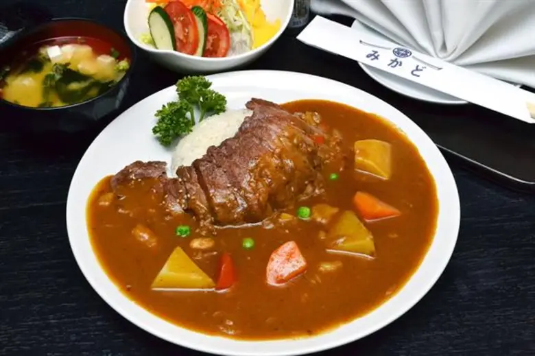 เต็มอิ่มกับเมนูแกงกะหรี่ ชวนลิ้มลองความอร...