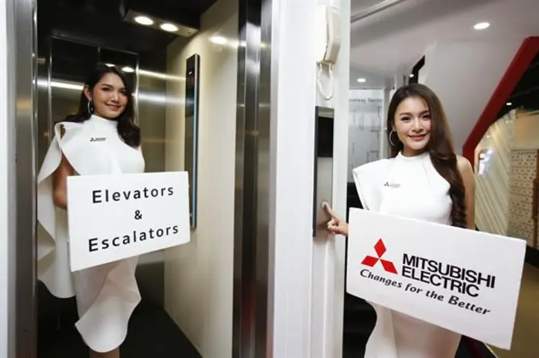 มิตซูบิชิ เอลเลเวเตอร์ ร่วมโชว์นวัตกรรมในงาน “บ้านและสวน 2018” เปิดตัว NEXIEZ-S ลิฟต์บ้านไซส์เล็ก...รองรับสังคมสูงวัย