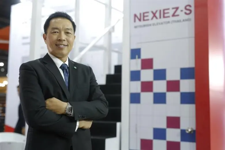 มิตซูบิชิ เอลเลเวเตอร์ ร่วมโชว์นวัตกรรมในงาน “บ้านและสวน 2018” เปิดตัว NEXIEZ-S ลิฟต์บ้านไซส์เล็ก...รองรับสังคมสูงวัย