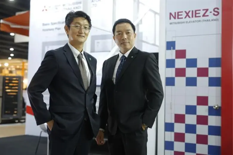 มิตซูบิชิ เอลเลเวเตอร์ ร่วมโชว์นวัตกรรมในงาน “บ้านและสวน 2018” เปิดตัว NEXIEZ-S ลิฟต์บ้านไซส์เล็ก...รองรับสังคมสูงวัย