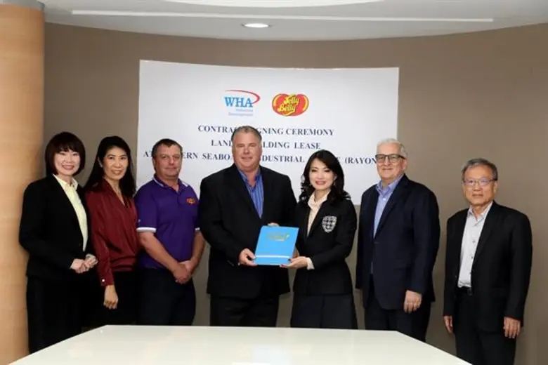 บริษัท เจลลี เบลลี แคนดี้ คอมปานี (ประเทศไทย) จำกัด...