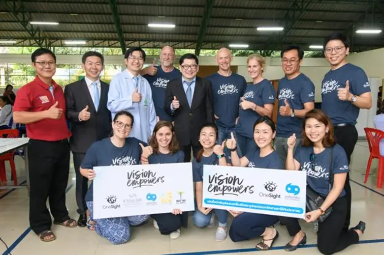 ดวงตาถือเป็นสิ่งที่สำคัญที่สุดของมนุษย์ใน...