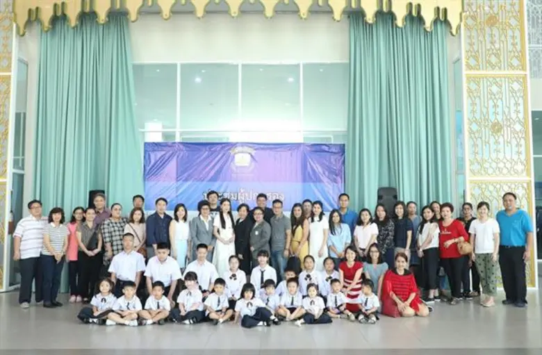 'ครูเอิร์น-จิรวรรณ’ จัดปฐมนิเทศผู้ปกครอง ชู 'ผศ.ภคนันท์ ใจงาม’ นั่งที่ปรึกษาวิชาการ