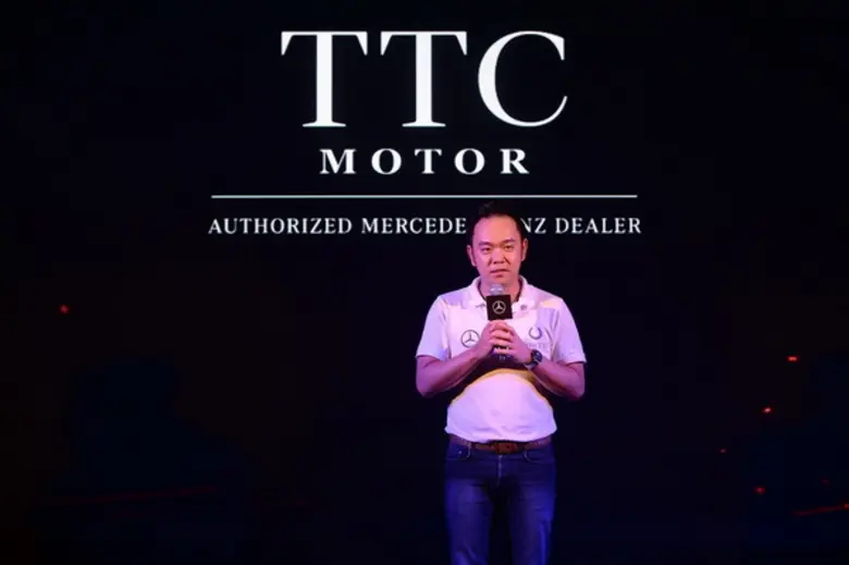 เบนซ์ ทีทีซี ผู้จำหน่ายรถยนต์สมรรถนะสูง M...