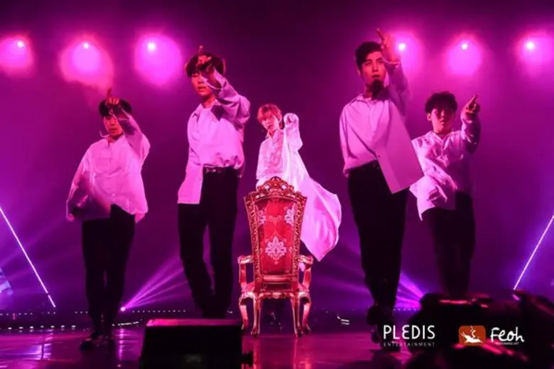 “นิวอีสต์ ดับเบิลยู” กลับมาอีกครั้ง ปังยิ่งขึ้นไปอีก! ดีกว่าที่เคยทำไว้ดี สมศักดิ์ศรีคอนเสิร์ตอังกอร์ครั้งแรกในประเทศไทย