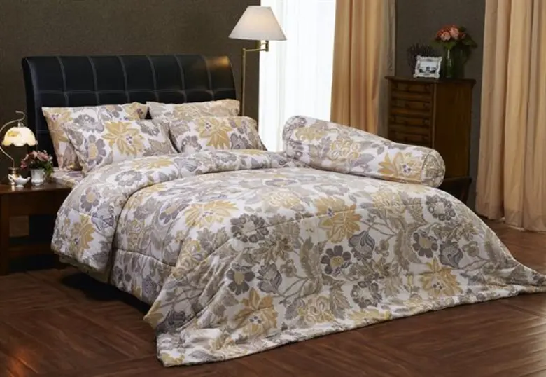 ชุดเครื่องนอนเจสสิก้า ขนเครื่องนอนร่วมงานบ้านและสวนแฟร์ 2018 จัดโปรโมชั่นต้อนรับลมหนาวพร้อมส่วนลดสูงสุด 50-70%