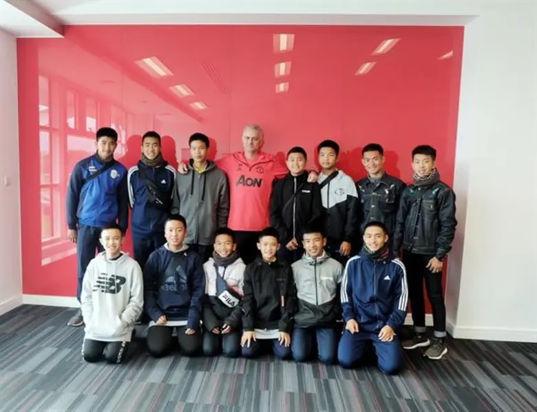 โฆษกคณะกรรมการสื่อสร้างสรรค์ เผย 13 ชีวิตทีมหมูป่า เดินหน้ากิจกรรมขอบคุณชุมชนโลก ณ สหราชอาณาจักร