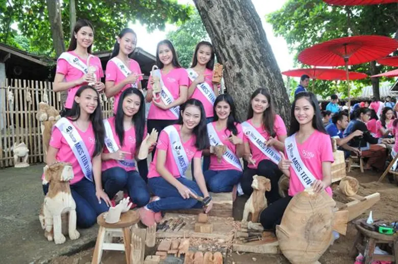 31 ต.ค. ลุ้นดาวดวงใหม่ มิสทีน ไทยแลนด์ 2018 ประมวลความประทับใจเก็บตัว จังหวัด.ลำพูน