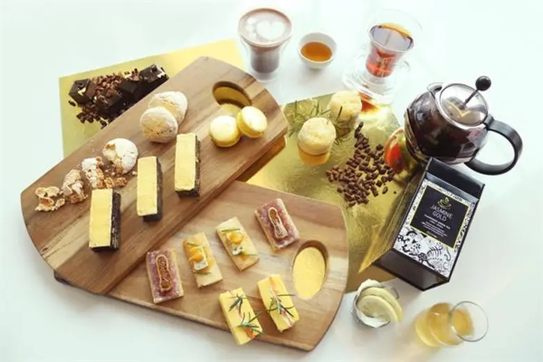 Indulge with a compelling "Winter Treasur...