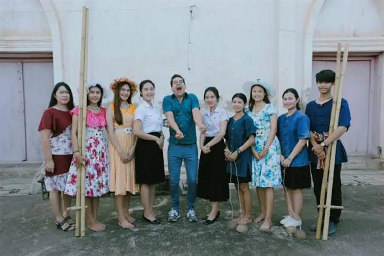 หลงเสน่ห์ประเพณีไทย วัฒนธรรมอันเป็นเอกลัก...