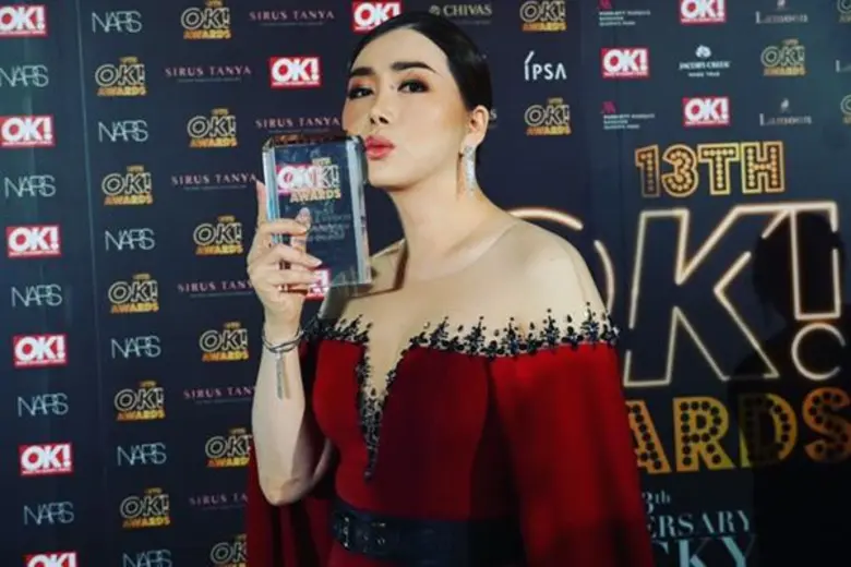 “แอน จักรพงษ์” ปลื้มคว้ารางวัล  นักธุรกิจที่ความฉลาดวิสัยทัศน์ยาวไกล