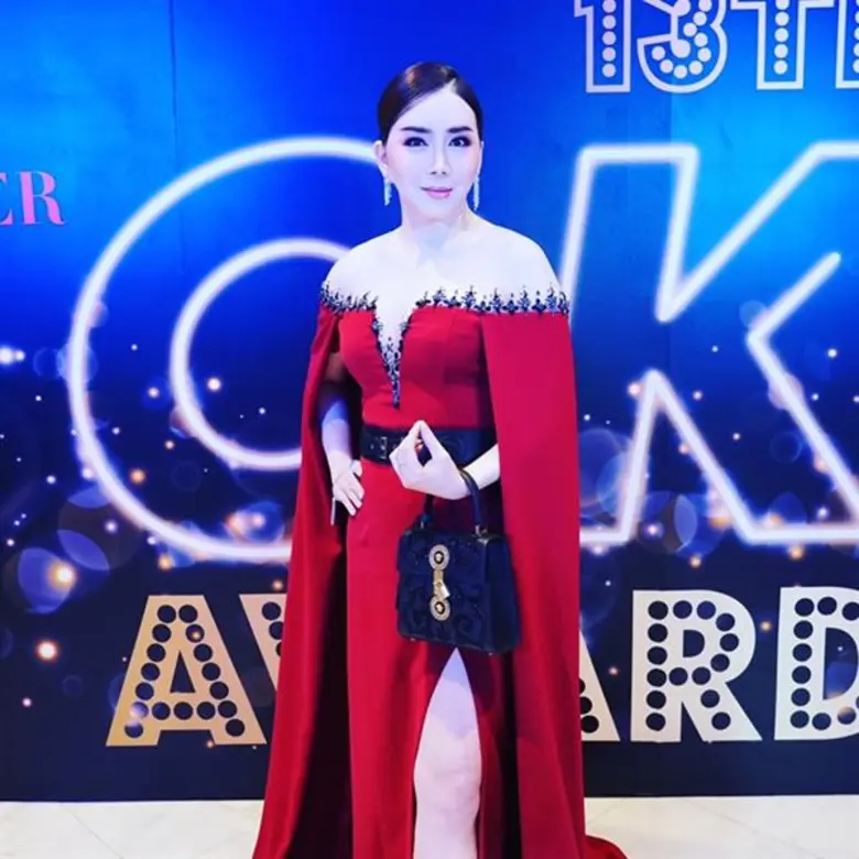 “แอน จักรพงษ์” ปลื้มคว้ารางวัล  นักธุรกิจที่ความฉลาดวิสัยทัศน์ยาวไกล