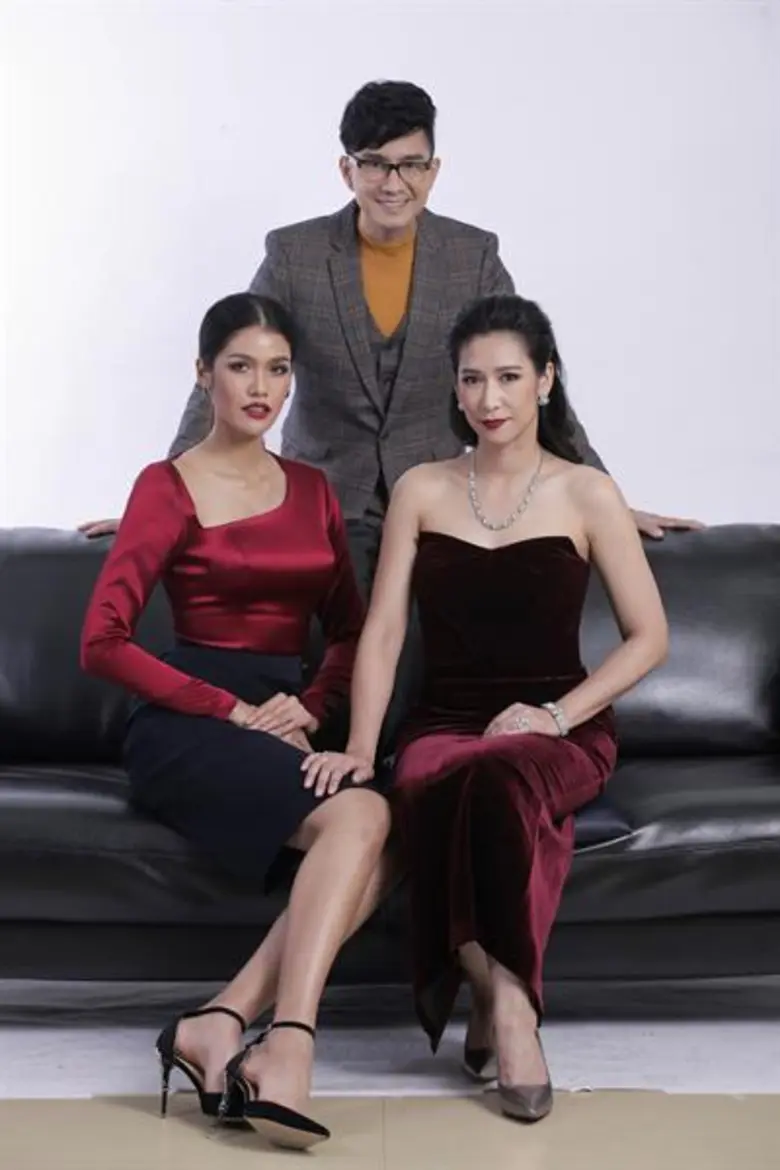 ละคร"หน้ากากแก้ว" เริ่มออกอากาศตอนแรกวันศุกร์ ที่ 16 พ.ย นี้