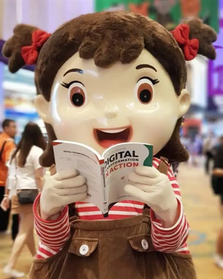 ไม่เปลี่ยน ไม่รอด เปลี่ยนธุรกิจในยุคดิจิทัล ต้อง Digital Transformation สัมมนากระตุกความคิด เปิดมุมมองโลก ตอกย้ำวิถีความเปลี่ยนแปลงที่คืบคลานเข้าสู่ชีวิต