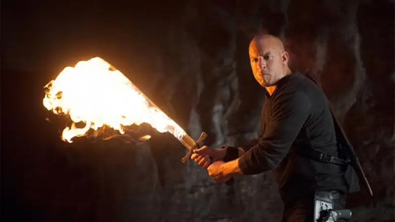“วิน ดีเซล” สวมบทโหดเป็นนักล่าแม่มด ใน “เพชฌฆาตแม่มด (The Last Witch Hunter)”