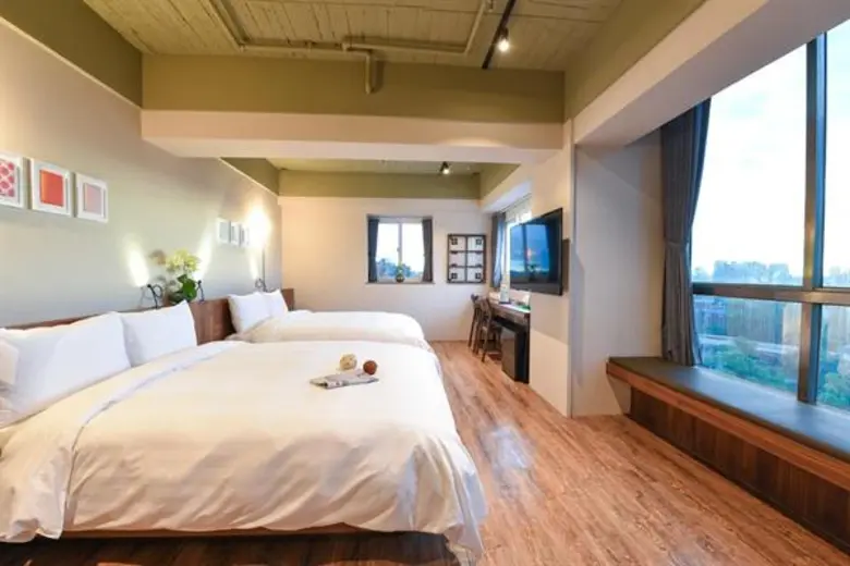 แฟนโปเกมอนเตรียมตัวให้พร้อม Hotels.com แนะ 5 ที่พักเด่น สำหรับเข้าร่วมงานโปเกมอน โก ในเมืองไถหนาน ไต้หวัน