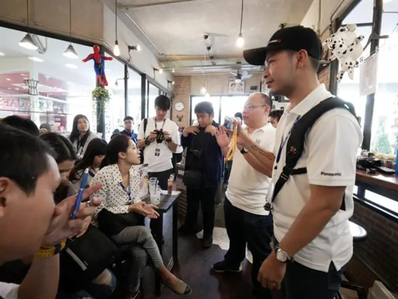 ภาพถ่าย “สตรีท” ไม่ใช่แค่เทรนด์ แต่เป็น “ศิลปะสะท้อนสังคม”