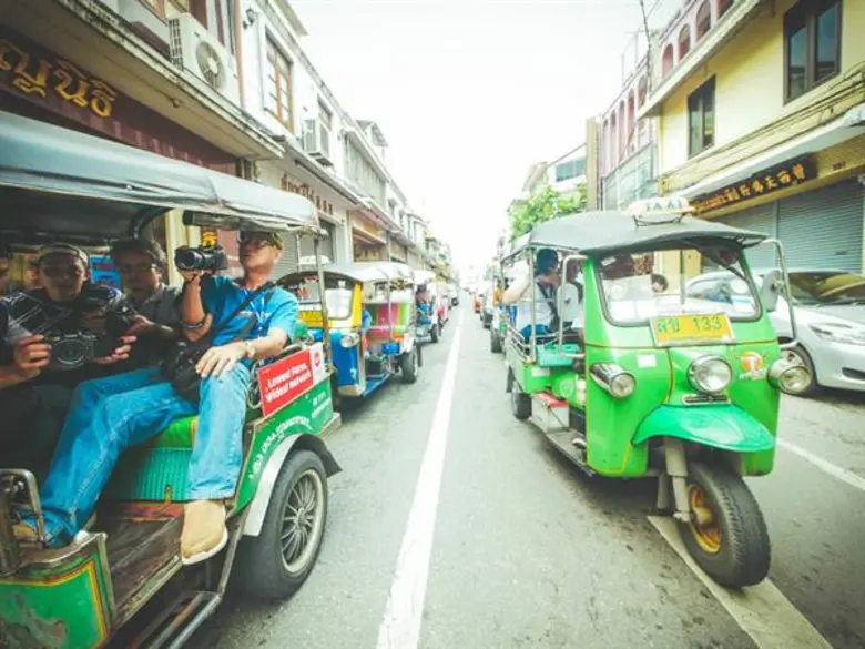 ภาพถ่าย “สตรีท” ไม่ใช่แค่เทรนด์ แต่เป็น “ศิลปะสะท้อนสังคม”