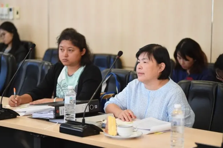 ประชุมหารือแนวทางแก้ไขปัญหาการผลิตน้ำปลาส่งออกไปสหรัฐ