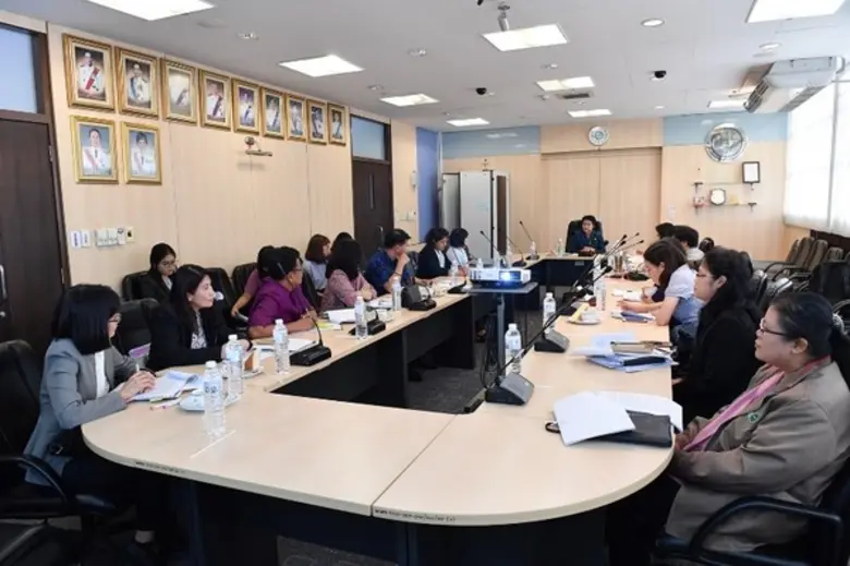 ประชุมหารือแนวทางแก้ไขปัญหาการผลิตน้ำปลาส่งออกไปสหรัฐ