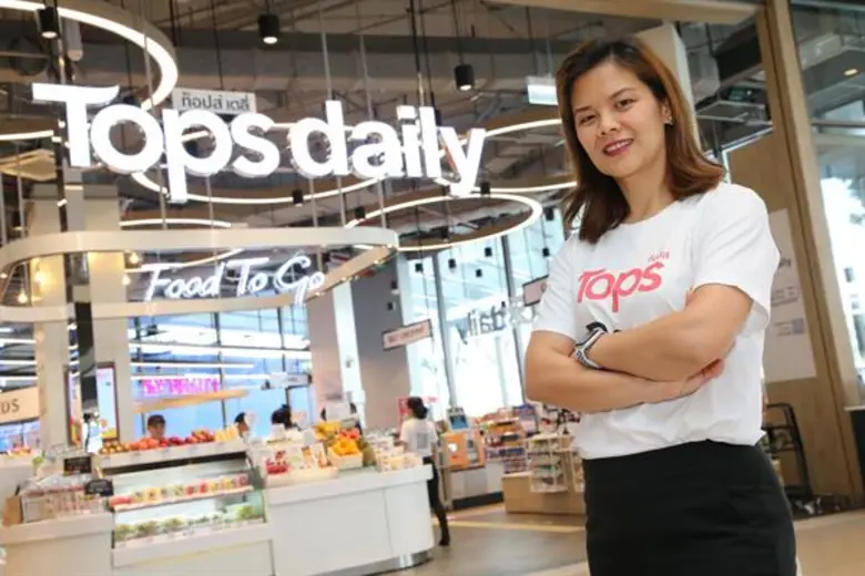 - เปิดตัวแอพพลิเคชั่น Tops Box รับสังคมไร...