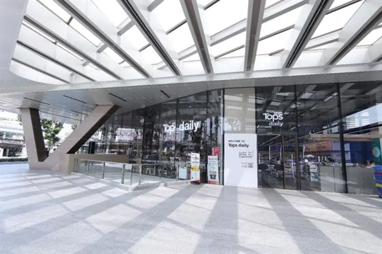 พลิกโฉมค้าปลีกยุค 4.0 “ท็อปส์ เดลี่ สิงห์คอมเพล็กซ์”  สโตร์อินโนเวชั่นเต็มรูปแบบแห่งแรกของไทย ชู “Tops Box” ช้อปผ่านแอพฯ รับสังคมไร้เงินสด ตอบโจทย์พฤติกรรมผู้บริโภคยุคดิจิทัล