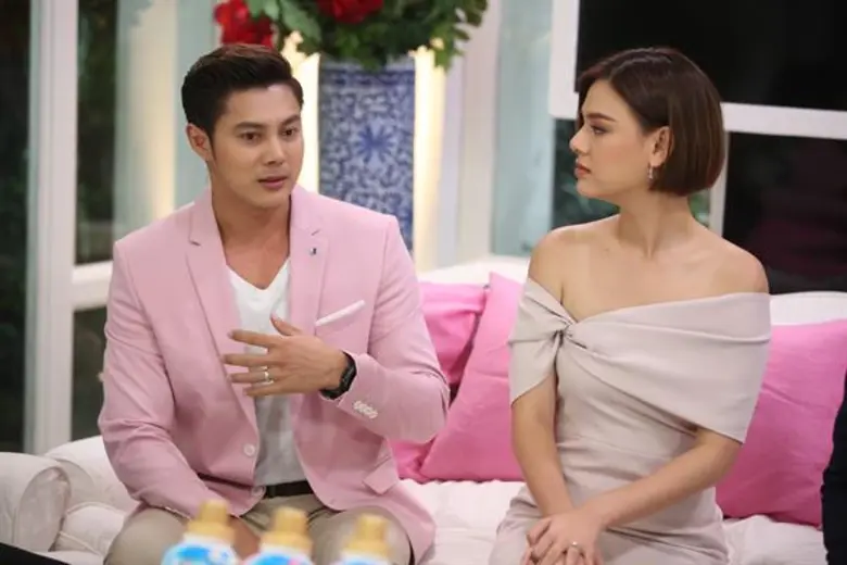 รายการ "คลับฟรายเดย์โชว์" ช่อง GMM25 รายก...