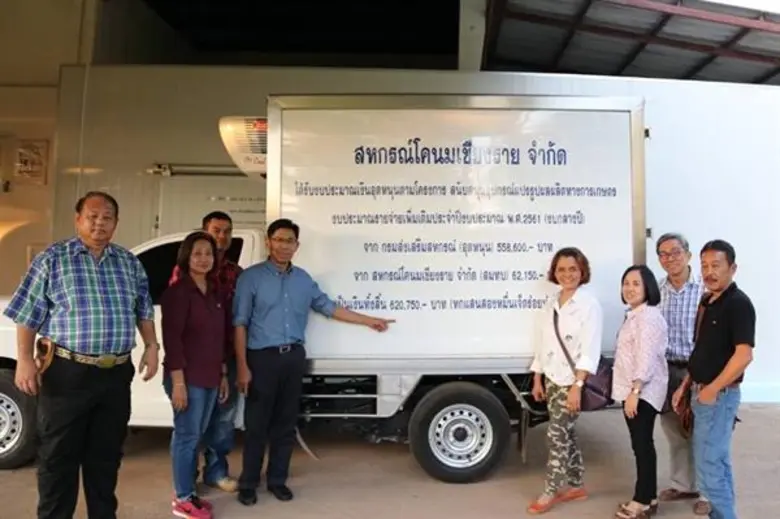 นายเชิดชัย พรหมแก้ว รองอธิบดีกรมส่งเสริมส...