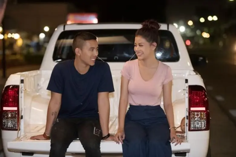 “ลาดา อาร์สยาม” ปลื้ม “ทุ่มเทหมดหัวใจ” กระแสแรง ขอบคุณ “เฮียเบิ้ล” แฟนคลับจิ้นหนัก ! ยอดทะลุ 4 ล้านวิว