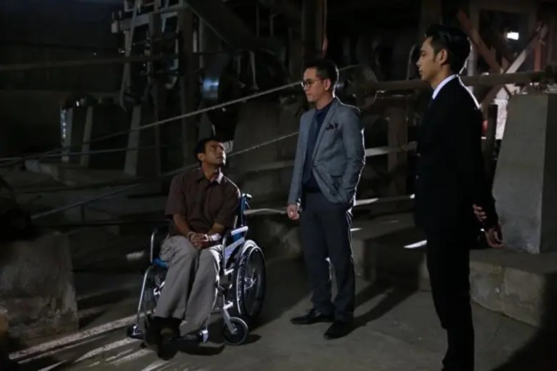 หริทธ์(อาโป-ณัฐวิญญ์)ปลอมตัวแอบเข้าไปหาเห...