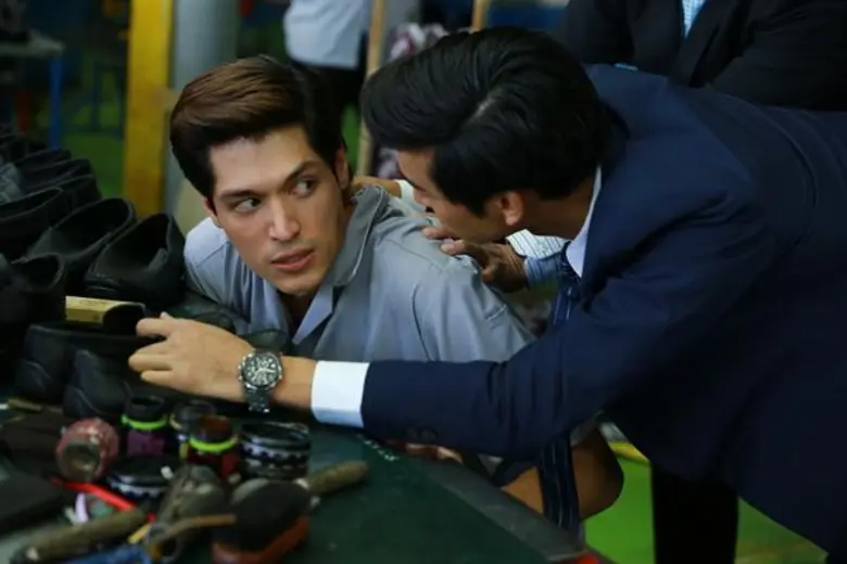 ทีวีไกด์: ละคร "ประกาศิตกามเทพ" ตอน 13 ออกอากาศวันอังคารที่ 6 พฤศจิกายน 2561 เวลา 20.20 น.