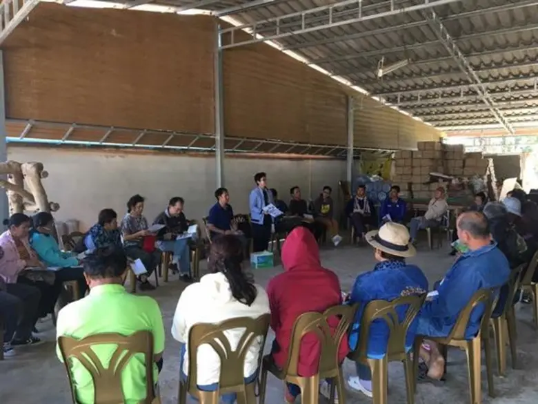 หนุนพัฒนาศักยภาพตลาดผลไม้อินทรีย์ไทย ตอบรับกระแสความต้องการผู้บริโภคที่ขยายตัวมากขึ้น