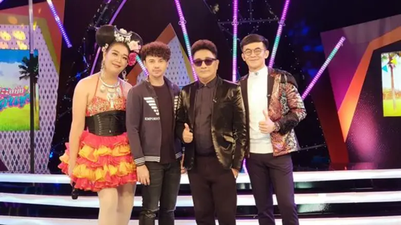 พุธนี้เวลาดีสิบเอ็ดโมงตรงเป๊ะ ทางช่อง 9 ห...