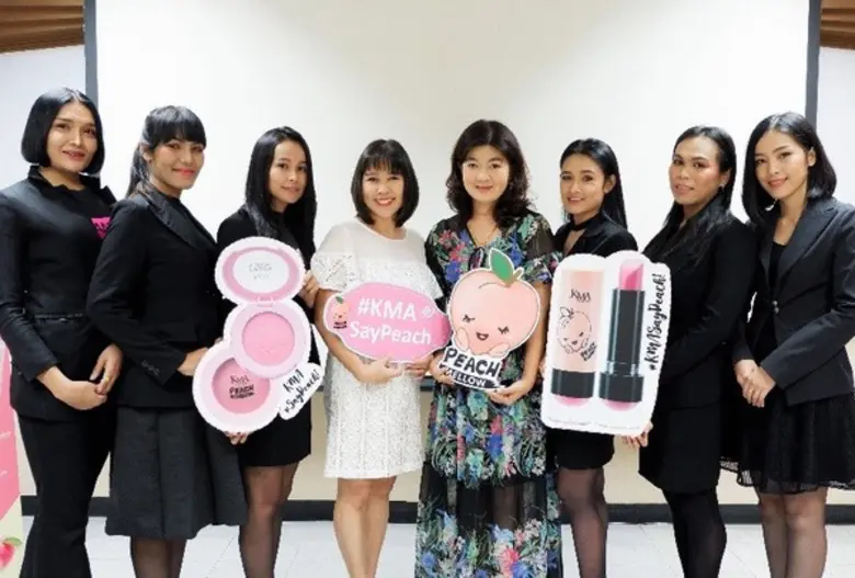 กัญญา ทวีปัญญสกุล ผู้จัดการฝ่ายขาย 2 บริษ...