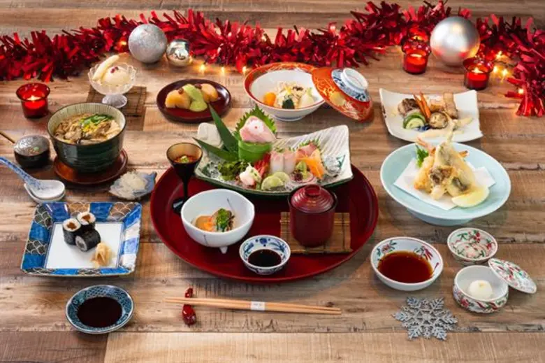 ฉลองเทศกาลคริสต์มาส เทศกาลแห่งความสุข ณ โรงแรม ดิ โอกุระ เพรสทีจ กรุงเทพฯ