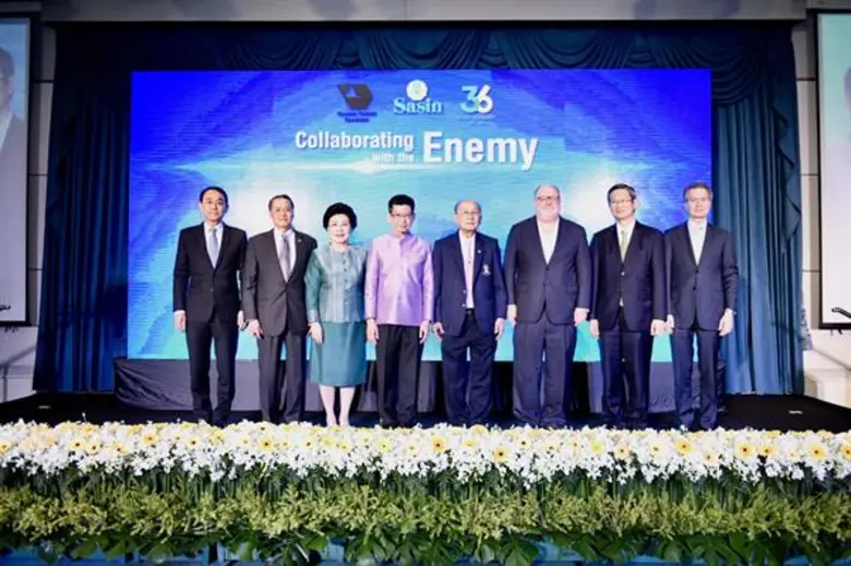 สถาบันบัณฑิตบริหารธุรกิจ ศศินทร์ แห่งจุฬา...