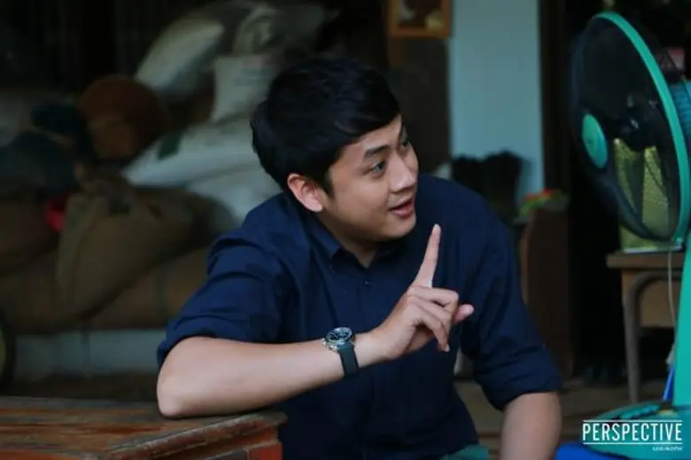 ทีวีไกด์: รายการ "เปอร์สเปกทิฟ" “เปอร์” อึ้ง!!แนวคิด “พ่อเลี่ยม” ต้นเรื่องโฆษณาดัง “จน เครียด กินเหล้า” เลิกหาเงิน แต่ปลดหนี้ สร้างชีวิตให้ยั่งยืนได้ด้วยการปลูกป่า