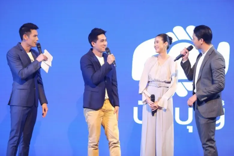 หมอก้อง-สรวิชญ์, พีช-พชร และเอสเธอร์ ชวนช้อป “บุญ” ตลอด 24 ชั่วโมง ที่ www.punboon.org