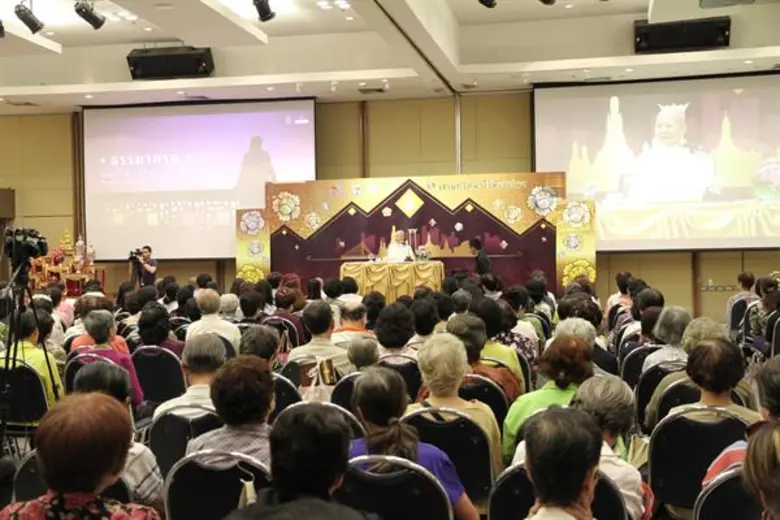 " เกิด แก่ เจ็บ ตาย เป็นเรื่องธรรมดา แต่ข...