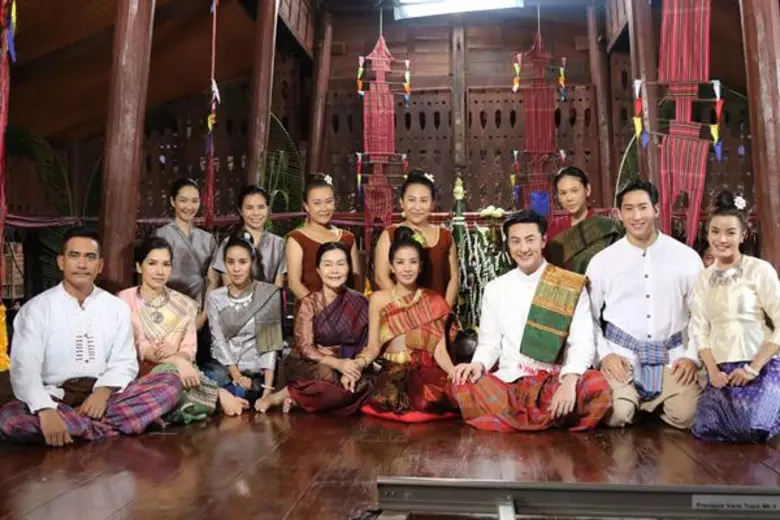 เมื่อความแค้น ความชิงชัง ได้ส่งต่อโดยผ้าซ...